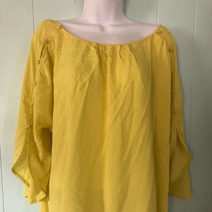 Maeve Anthropologie Blouse
